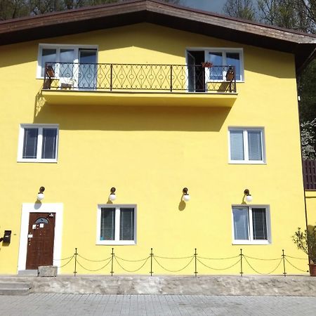 Villa Davinci 체스키크룸로프 외부 사진