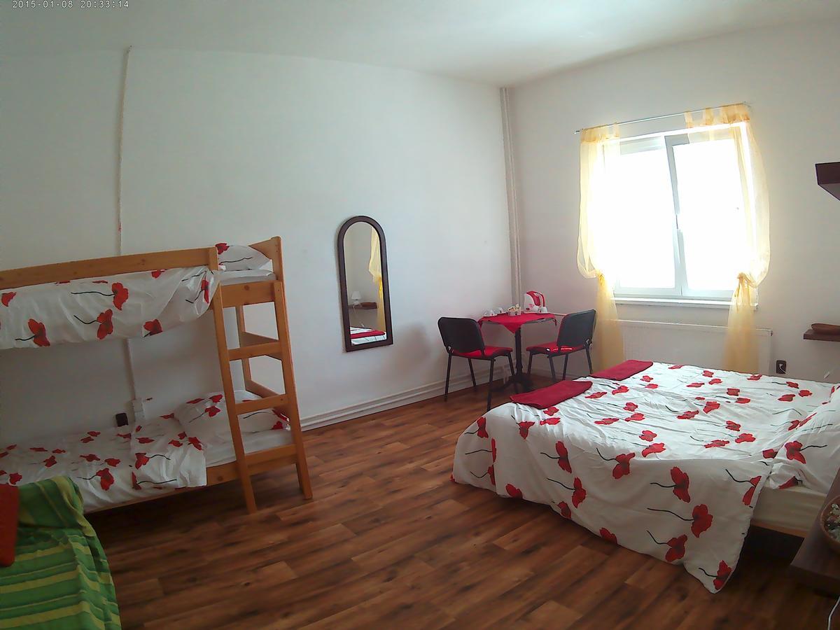 Villa Davinci 체스키크룸로프 외부 사진